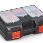 Portbag PM02 Matkap Çantası Organizerli