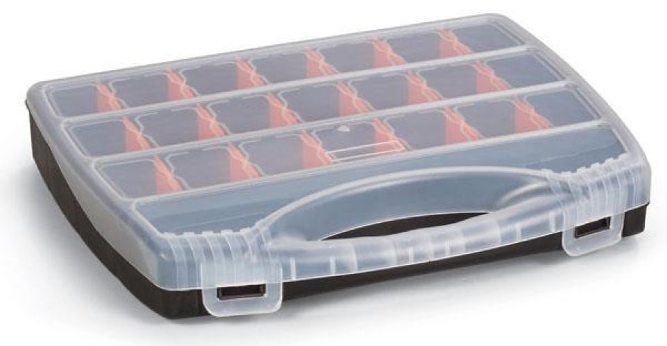 portbag-pp02-poly-38-organizer-separatorlu-5003.jpg Portbag PP02 Poly 38 Organizer - Görsel 1