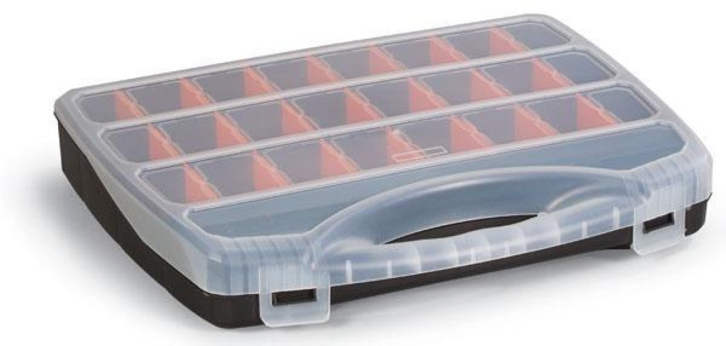 portbag-pp03-poly-48-organizer-separatorlu-5004.jpg Portbag PP03 Poly 48 Organizer Separatörlü - Görsel 1