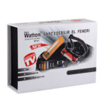 Watton WT-051 Powerbank Özellikli Şarjlı Kafa Feneri - Görsel 3