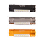 Watton WT-051 Powerbank Özellikli Şarjlı Kafa Feneri - Görsel 4