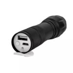 Watton WT-039 Powerbank Özellikli Uzun Menzilli Fener - Görsel 5