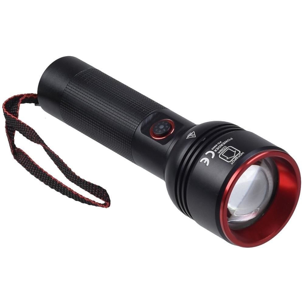 powerdex-pd-6900-2000-lumen-zoomlu-sarjli-el-feneri-68278.jpg PD-6900 2000 Lümen Zoomlu Şarjlı El Feneri - Görsel 1