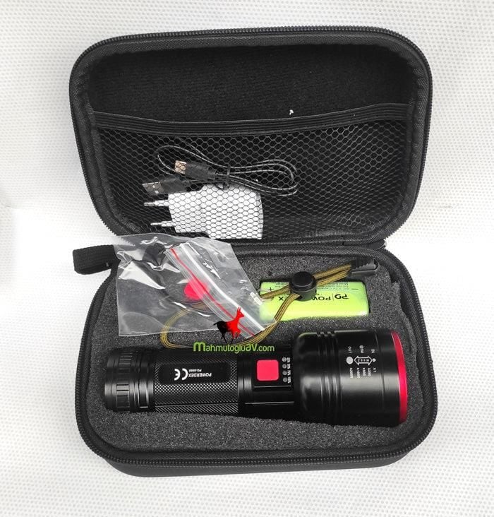 powerdex-pd-9000-profesyonel-avci-feneri-68281.jpg PD-9000 Profesyonel Avcı Feneri - Görsel 1