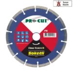Prut A 115 mm Soketli (Segmentli) Elmas Testere