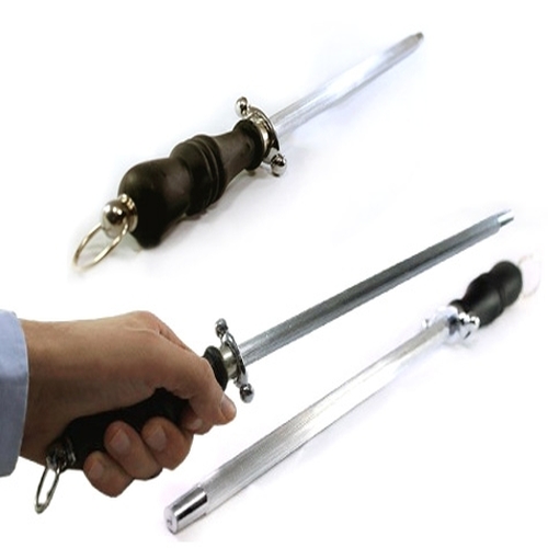profesyone-2412-1.jpg Profesyonel Masat Bıçak Bileyici (30 cm) - Görsel 1