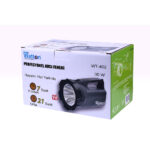 Profesyonel Avcı Feneri 30 W Gücünde Wt-402 - Görsel 4