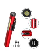 Watton WT-307-S Şarjlı Mıknatıslı Çalışma Lambası - Görsel 2