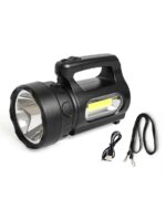 Watton WT-613 Profesyonel 900 Lümen Güçlü El Feneri - Görsel 3