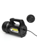 Watton WT-613 Profesyonel 900 Lümen Güçlü El Feneri - Görsel 4