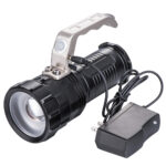 Watton WT-129 Zoomlu ve Şarjlı Projektör Fener - Görsel 4
