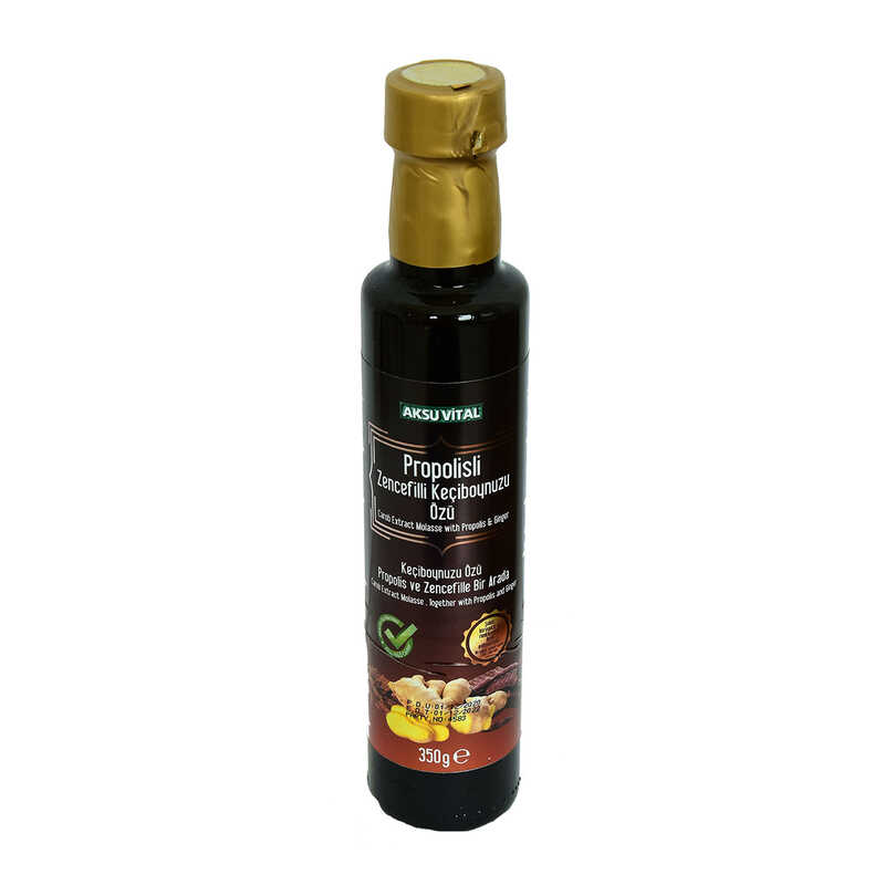propolisli-zencefilli-keciboynuzu-ozu-cam-sise-350-gr-aksuvital-32544-10-b.jpg Propolisli Zencefilli Keçiboynuzu Özü Cam Şişe 350 Gr - Görsel 1