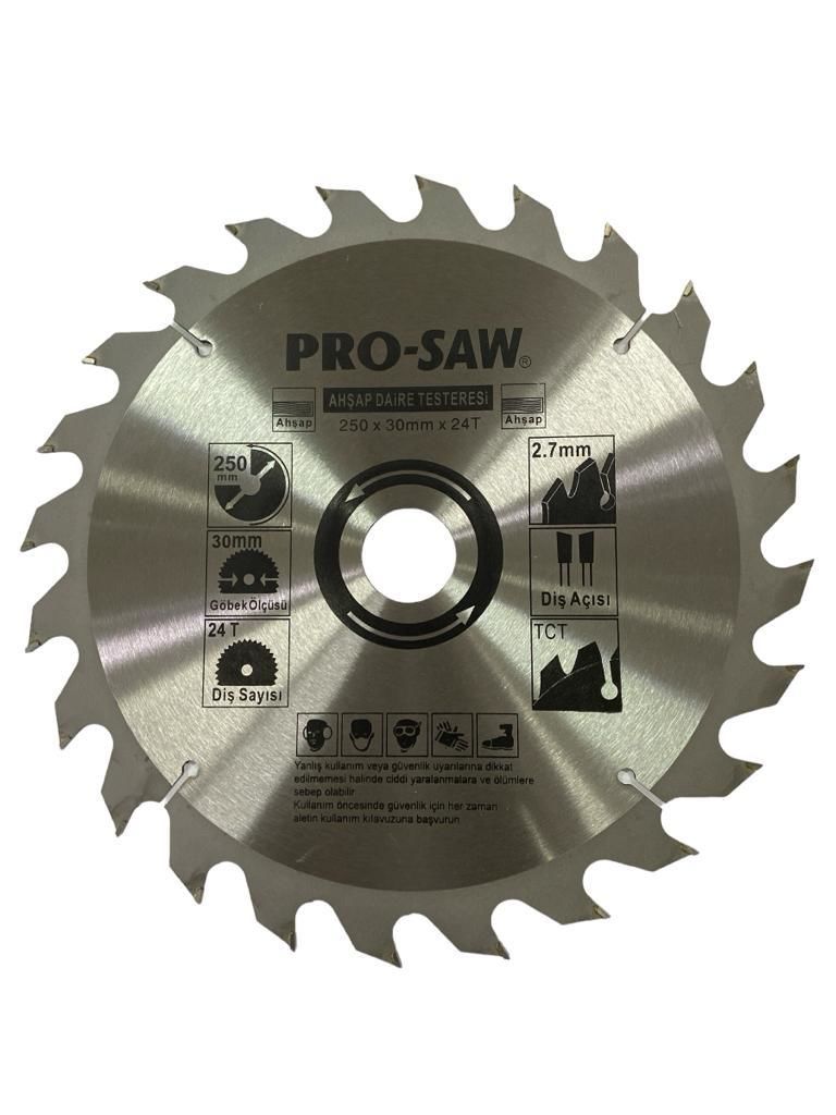 prosaw-ps51231-250x30x25-mm-24-dis-sunta-testeresi-66395.jpg Prosaw PS51231 250X30X25 mm 24 Diş Sunta Testeresi - Görsel 1