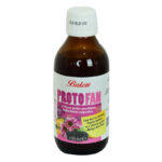 ProtoFan Kara Mürver Propolis Ekstratlı C Vitaminli Takviye Edici Gıda 150 ML