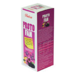 ProtoFan Kara Mürver Propolis Ekstratlı C Vitaminli Takviye Edici Gıda 150 ML - Görsel 4