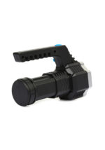 PS-3879 USB Şarj Göstergeli Şarj Edilebilir 7*XPE +COB Led El Feneri - Görsel 3