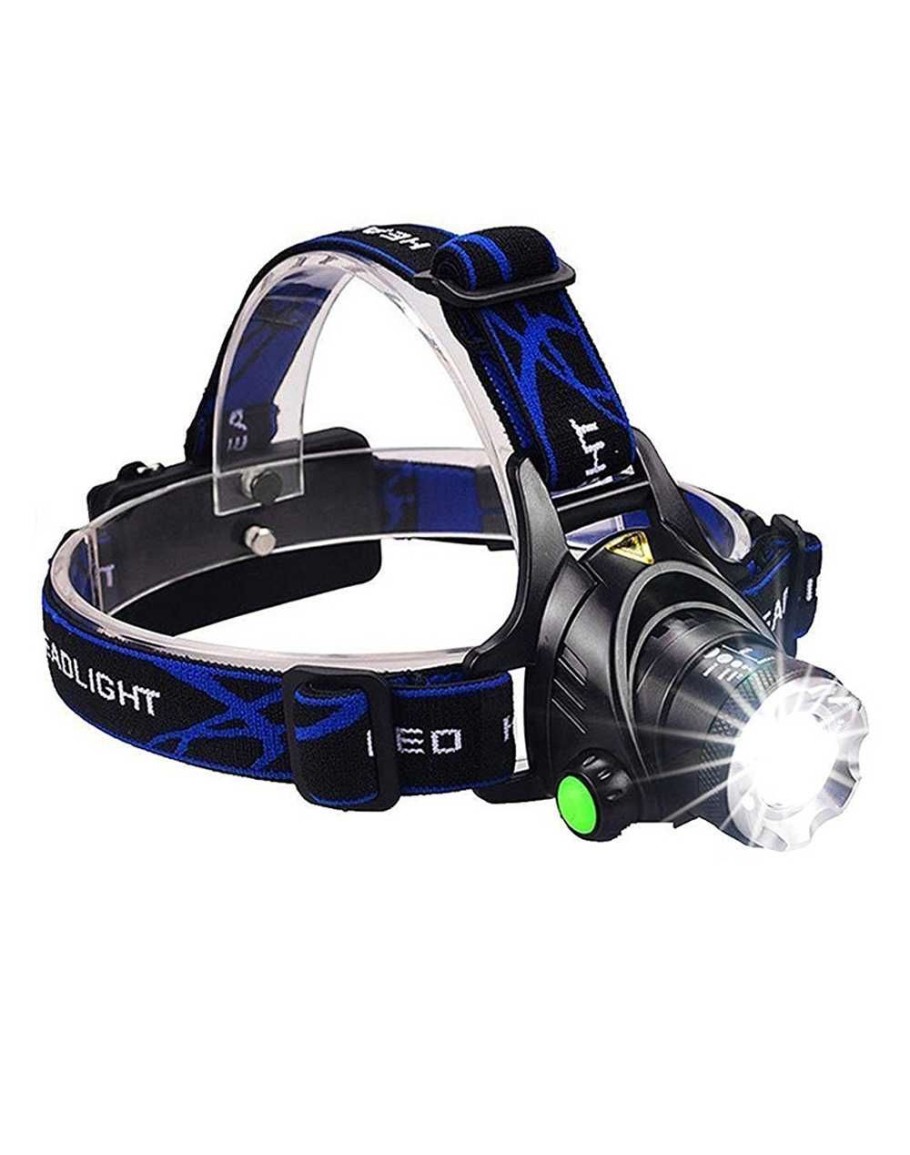 ps-xq-19-t6-orjinal-800-lumen-14511-1.jpg PS-XQ-19 T6 Orjinal 800 Lümen Profesyonel T6 Şarjlı Zoomlu Kafa Lambası - Görsel 1