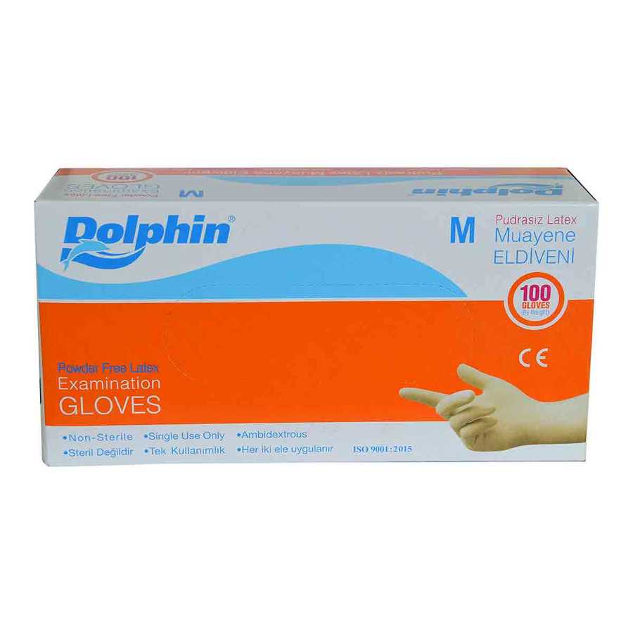 pudrasiz-beyaz-latex-muayene-eldiveni-orta-boy-m-100-lu-paket-dolphin-27760-97-b.jpg Pudrasız Beyaz Latex Muayene Eldiveni Orta Boy (M) 100 Lü Paket - Görsel 1