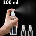 Püskürtücü Boş Sprey Şişe 100 Ml 2 ADET