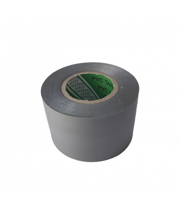 pvc-bant-gri-48-mm-x-25-metre-40682.jpg Gri PVC Yalıtım Bandı - 48 mm x 25 Metre - Görsel 1