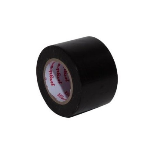 pvc-bant-siyah-48-mm-x-25-metre-40681.jpg Siyah PVC Yalıtım Bandı - 48 mm x 25 Metre - Görsel 1