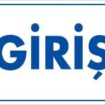 Giriş Uyarı Levhası 17,5x25