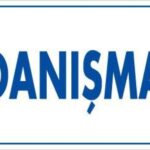 Danışma Uyarı Levhası 17,5x25