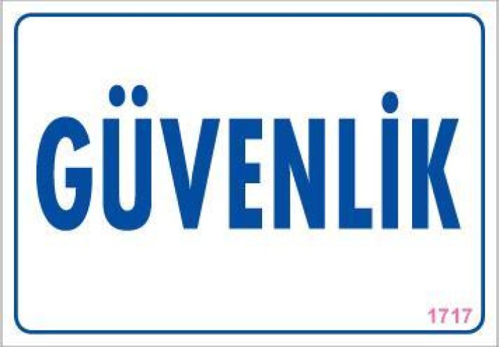 pvc-ikaz-levhasi-17-5x25-kod-1717-12199.jpg Güvenlik Uyarı Levhası 17,5x25 - Görsel 1
