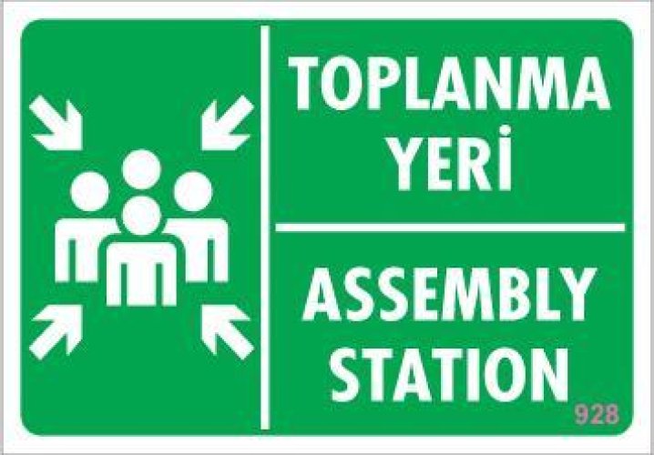 pvc-ikaz-levhasi-17-5x25-kod-928-12186.jpg Toplanma Yeri Uyarı Levhası 17,5x25 - Görsel 1