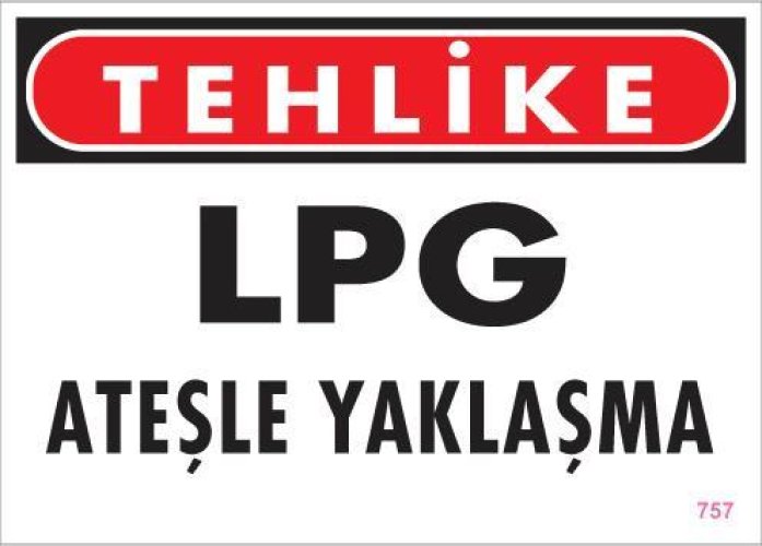 pvc-ikaz-levhasi-25x35-kod-757-12137.jpg LPG Ateşle Yaklaşma Levhası 25x35 - Görsel 1
