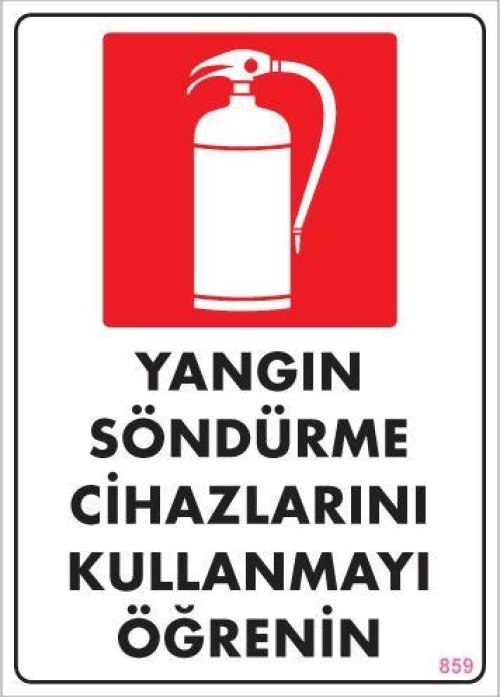 pvc-ikaz-levhasi-25x35-kod-859-12142.jpg Yangın Söndürme Tüpü Levhası - Görsel 1