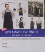 Pvc Önlük - Çok Amaçlı Önlük 70 x 100 - Görsel 2