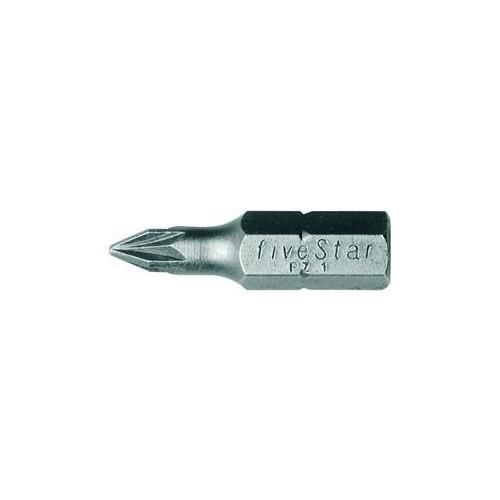 pz1-25-mm-yildiz-bits-uc-52568.jpg PZ1 25 mm Yıldız Bits Uç - Görsel 1