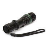 Watton WT-267 Zoomlu Cree Q5 Güçlü El Feneri - Görsel 4