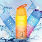 Quick Motivasyonel Matara 500 ml - 16,9 oz