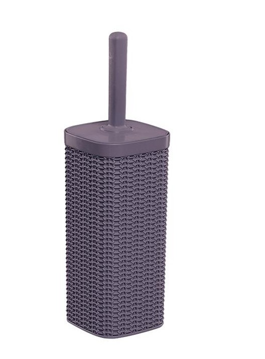 CREATOR: gd-jpeg v1.0 (using IJG JPEG v62), quality = 90 Rattan Wc Klozet Temizleme Fırçası - Antrasit - Görsel 1