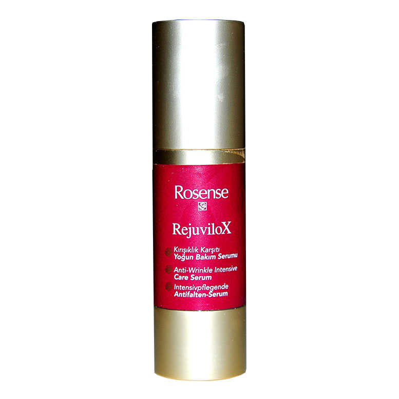 RejuviloX Kırışıklık Karşıtı Yoğun Bakım Serumu 30 ML - Rosense RejuviloX Kırışıklık Karşıtı Yoğun Bakım Serumu 30 ML - Görsel 1