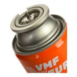 Remtas Vmf Eurogaz Kamp ak Gazı Valfli Kartuş 227GR - 3 Adet - Görsel 2