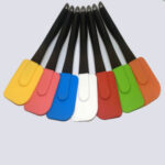 Renkli Silikon Spatula - Görsel 3