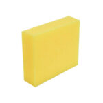 Renkli Sünger Temizlik Süngeri Karışık Renk 11X15X4 Cm 1 Adet - Görsel 3