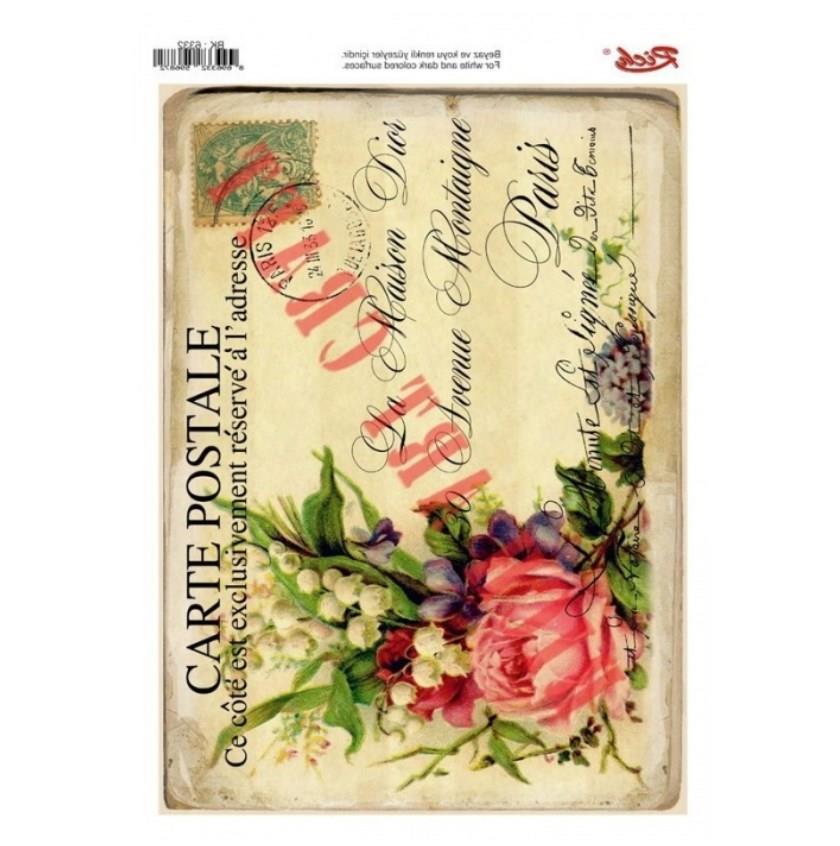 rich-6332-vintage-kolay-transfer-23x33-cm-21699.jpg Rich 6332 Vintage Kolay Transfer 23x33 cm - Görsel 1
