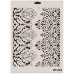 Rich Dantel Seri DN-906 Stencil Şablon - 35x25 cm