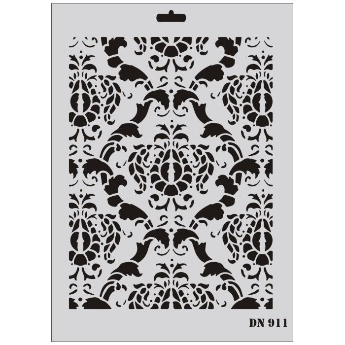 rich-dantel-seri-dn-911-stencil-35x25-cm-22440.jpg Rich Dantel Seri DN-911 Stencil 35x25 cm - Görsel 1