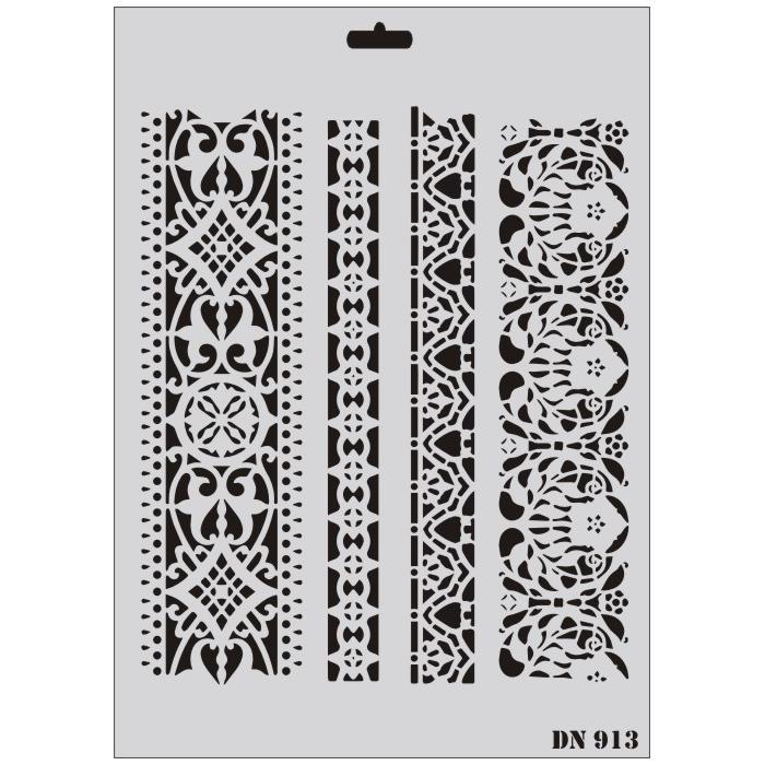 rich-dantel-seri-dn-913-stencil-35x25-cm-22438.jpg Rich Dantel Seri DN-913 Stencil 35x25 cm - Görsel 1