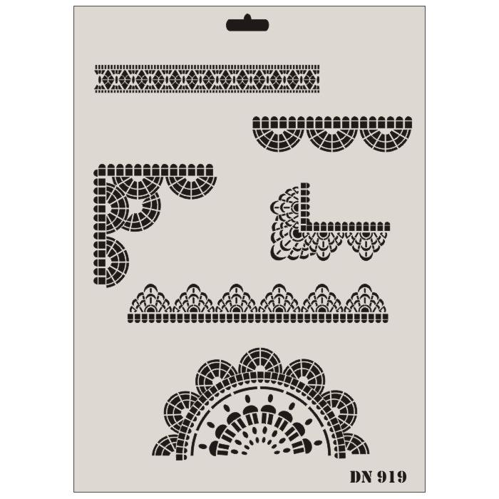 rich-dantel-seri-dn-919-stencil-35x25-cm-22433.jpg Rich Dantel Seri DN-919 Stencil 35x25 cm - Görsel 1