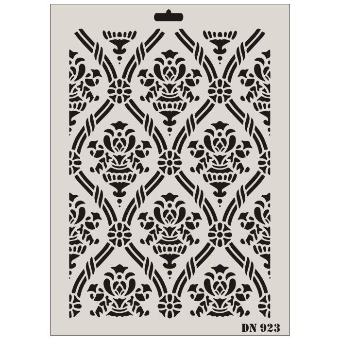 rich-dantel-seri-dn-923-stencil-35x25-cm-22429.jpg Rich Dantel Seri DN-923 Stencil 35x25 cm - Görsel 1