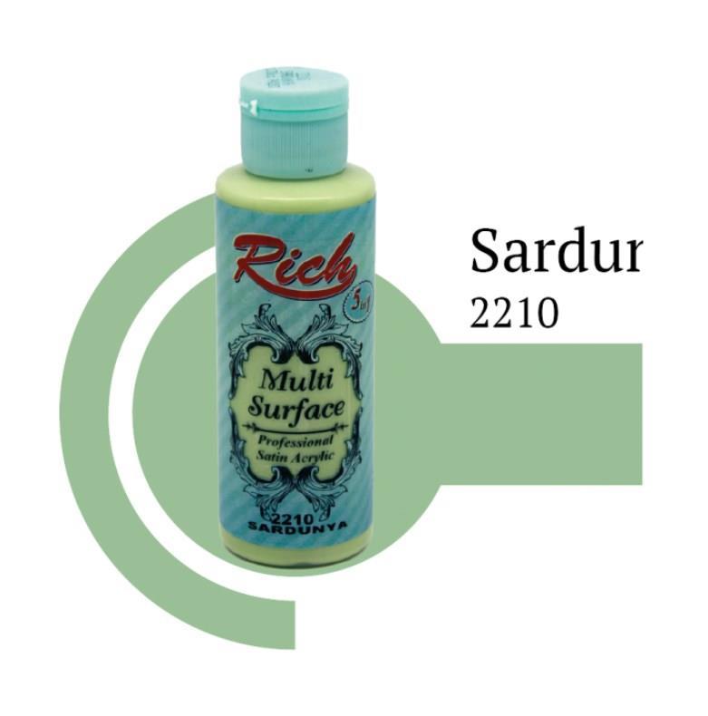 rich-multi-surface-2210-sardunya-akrilik-boya-130-cc-21549.jpg Rich Multi Surface Akrilik Boya - 2210 Sardunya (130 cc) - Görsel 1