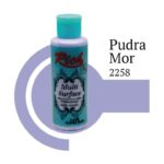 Rich Multi Surface Akrilik Boya - 2258 Pudra Mor (130 cc)