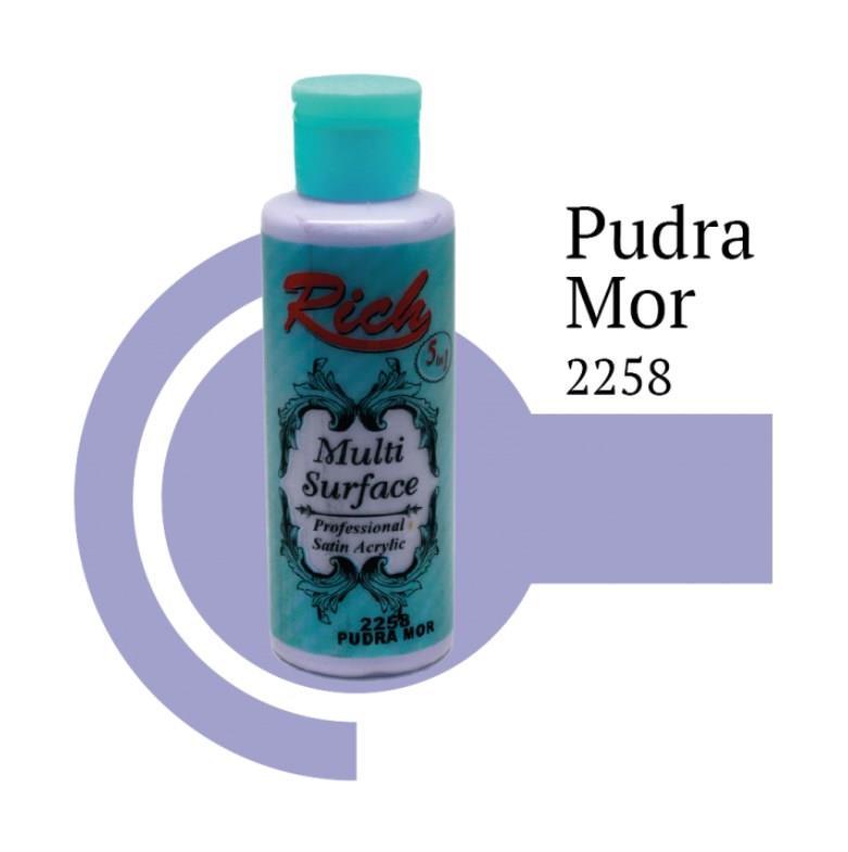 rich-multi-surface-2258-pudra-mor-akrilik-boya-130-cc-21572.jpg Rich Multi Surface Akrilik Boya - 2258 Pudra Mor (130 cc) - Görsel 1