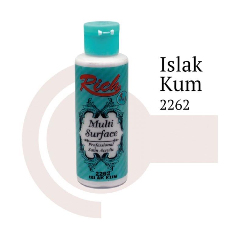 rich-multi-surface-2262-islak-kum-akrilik-boya-130-cc-21574.jpg Rich Multi Surface Akrilik Boya - 2262 Islak Kum (130 cc) - Görsel 1